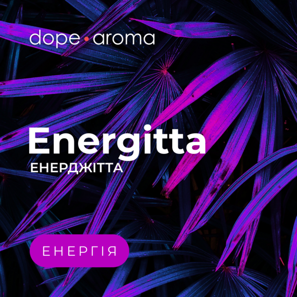 Dope Aroma Energitta